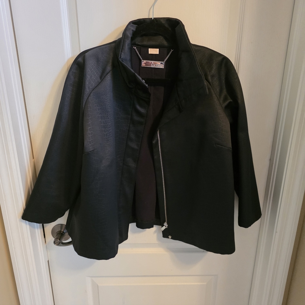 Michael Kors Black Jacket